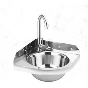 코너 세면대 스테인리스 세면기 욕실 화장실 미니 소형 스텐