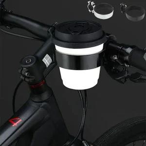 [골드스마일]자전거 컵홀더 오토바이 물병거치대