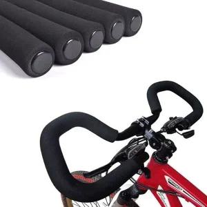 [골드스마일]자전거 핸들 그립 스펀지 손잡이 500mm 2p