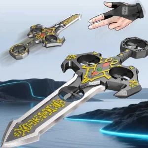 단검 드론검 칼모양 리모컨 RC 드론 이기어검 날으는