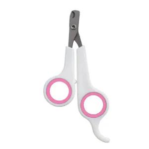 [골드스마일]강아지 발톱 관리 가위 소형 손잡이형 정리 도구 1P
