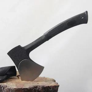 캠핑 휴대용 장작 장작칼 패기 만능 불멍 도끼 (498EO)