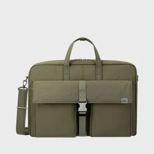 메온셀 스위치 BRIEFCASE 003 Olive Green