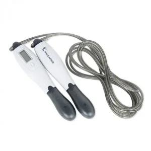 디지털 스마트 줄넘기 운동용 회색 (WFKMULO)