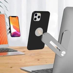 노트북 듀얼스크린 핸드폰거치대 트리플 스크린 거치대 태블릿 PC 스마트폰