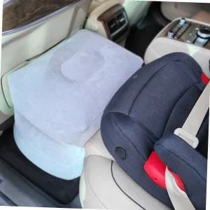 자동차 발쿠션 매트 발받침 차량용 카시트 발판