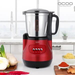 오쿠 국내 생산 대형 4L 믹서기 OCM-A2000 초강력 분쇄 티타늄 칼날