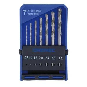 드레멜 드릴비트세트 628 로터리툴용 7종 5062591