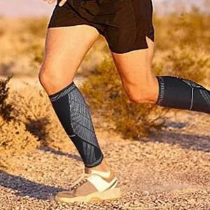 카프 슬리브 스포츠 압박 밴드 종아리 보호대 러닝 헬스 배드민턴 사이클 운동 배구 등산 농구 실내 활동