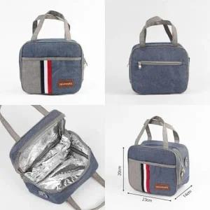 보온보냉 도시락 가방 직장인 소풍 보온보냉백 나들이