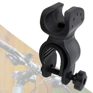 WS-514) 후레쉬 랜턴 거치대(U자형 자전거 고정