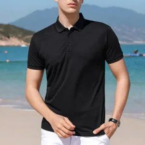 PK 반팔 카라티 남성 골프 시원한 데일리