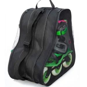 [골드스마일]롤러스케이트 가방 인라인 수납 보관 백 메쉬