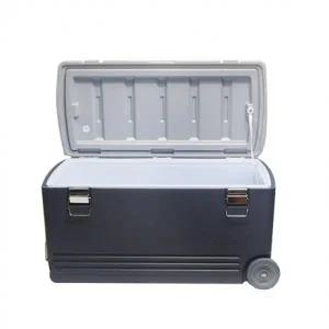 대형 아이스박스 바퀴형 캠핑 44리터