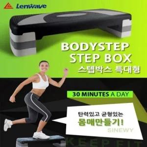 런웨이브 스텝박스 대형 헬스장 휘트니스_23681167