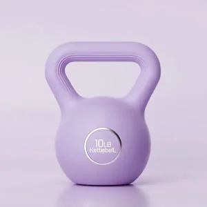 [골드스마일]피트니스 케틀벨 홈트레이닝 초보자 케틀벨 아령 4.5kg 케틀덤벨