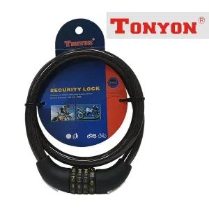 [골드스마일]톤욘4500 비밀번호 오토바이 자전거 자물쇠 중