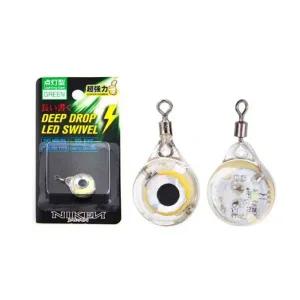 [골드스마일]ST 씨타임 니켄 LED 눈알집어등 여수낚시 한치애기 바다민장대
