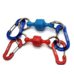 [골드스마일]ST 씨타임 피싱기어 마그네틱 홀더 여수낚시 한치애기 바다민장대