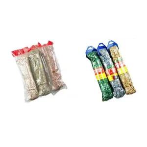 [골드스마일]ST 씨타임 유틸리티20m로프 색상랜덤 여수낚시 한치애기 바다민장대