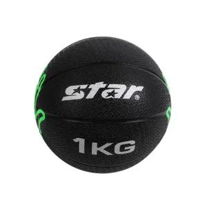 [골드스마일]메디신볼 1kg 초급 중량볼 운동 웨이트볼