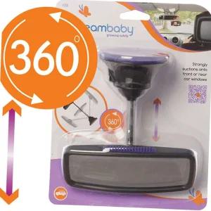 24E 길이조절 카시트거울 회전및 F218 360