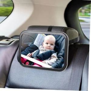 카시트 차 뒤보기 자동차미러 차량용 후방거울 백미러