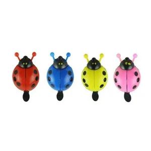 랜덤1P 알림벨 무당벌레 자전거 킥보드 종소리 링벨 귀여운