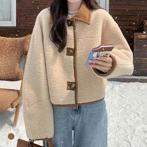 KARRA (77까지)리버시블무스탕자켓_A5W0349