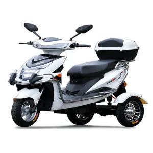 삼륜스쿠터 전동 바이크 삼발이 어르신 다인승 제이엠코