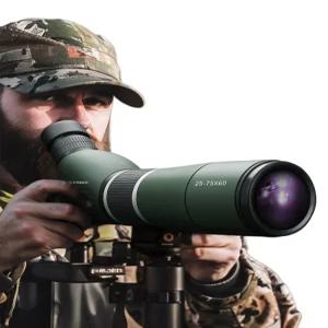 고배율 망안경 조류 단안경 고성능 전문 필드 스코프