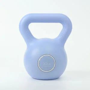 힙 운동 케틀벨 홈트 케틀밸 운동기구 4.5kg 케틀덤벨 아령