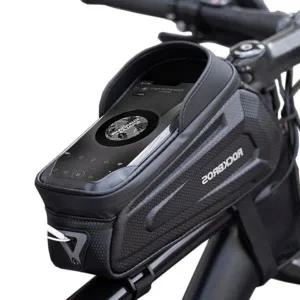 [골드스마일]탑튜브 하드 케이스 미니 보관함 가방 싱글백 고급형 킥보드가방