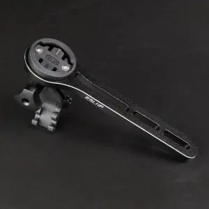 핸들바 자전거 속도계 듀얼 거치 폰 마운트 에어로 타입 (WFKMX3Z)