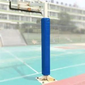 다우리 농구골대 보호대 골대 기둥 안전 사각 커버 1p 안전매트