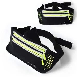 [셀러에이드]GOON 스포츠 러닝 허리 크로스백 (GSB-8000)