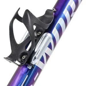 [골드스마일]초경량물통거치대 수분 보충 워터보틀랙 간편설치 카본