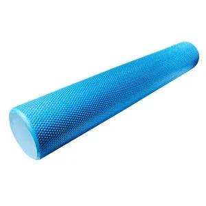 [골드스마일]EVA폼롤러 운동기구 스트레칭 블루운동폼롤러 91cm스트레칭롤러