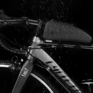 아담한케이스 얇은 자전거 지퍼백 방수 경량새들백