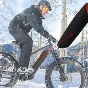 찍찍이덮개 효율적 전기자전거 겨울 한파 배터리케이스