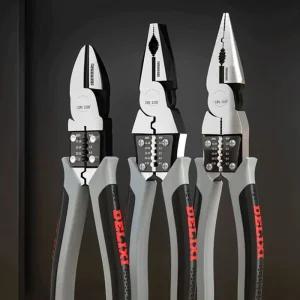 다용도펜치 만능뺀찌 다기능 뺀지 전기펜치 펜치 수공구