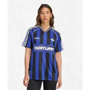 [아디다스] ADIDAS 비즈 풋볼 저지 - 블루 KD2274 2395761
