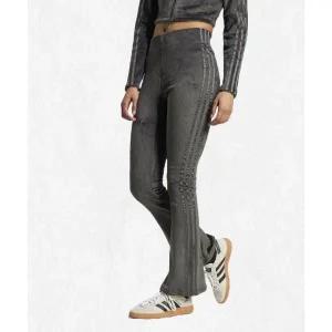 [아디다스] ADIDAS 립 플레어드 레깅스 - 차콜 JN3024 2437979