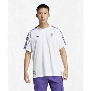 [아디다스] ADIDAS 레알 마드리드 테라스 아이콘 저지 - 화이트 JF2581 2395852