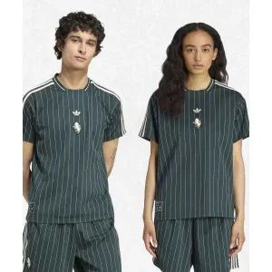 [아디다스] ADIDAS 유벤투스 테라스 아이콘 저지 - 쉐도우그린 JM9451 2479104