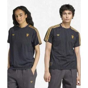 [아디다스] ADIDAS 맨체스터 유나이티드 테라스 아이콘 저지 - 블랙 JN2818 2449850