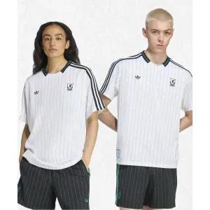 [아디다스] ADIDAS 리버풀 FC 테라스 아이콘 저지 - 화이트 JW5466 2479087