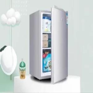 서랍식 서랍형 스탠드 보조 원룸 냉동고 소형 자취 급속 미니