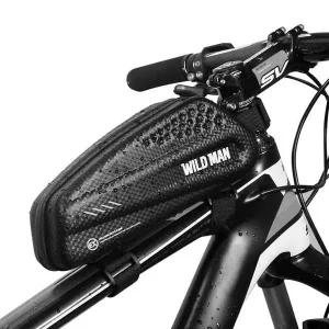 [골드스마일]다리편한주머니 가벼운 바스켓 방수 하드라이딩백 공용