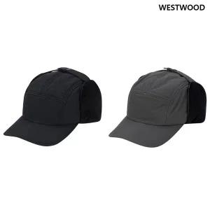 [웨스트우드]남성 패딩 고소모 캡 모자 (2컬러) WP4MTCP321_s